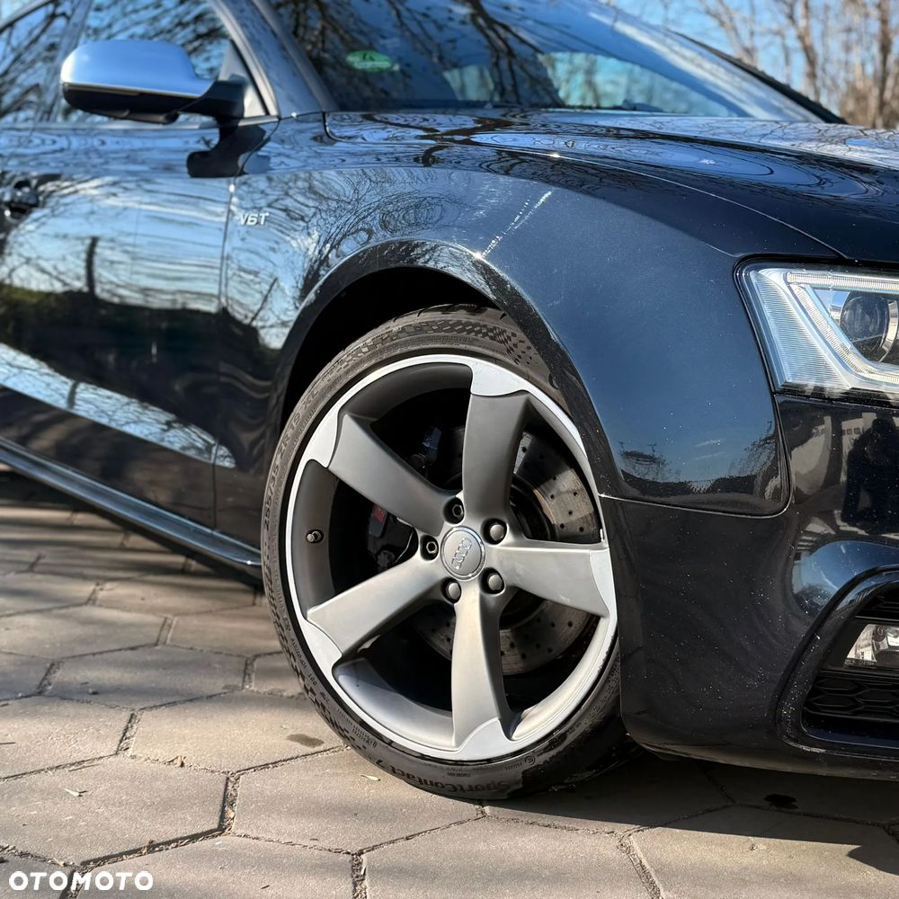 Audi S5 Sportback - 4