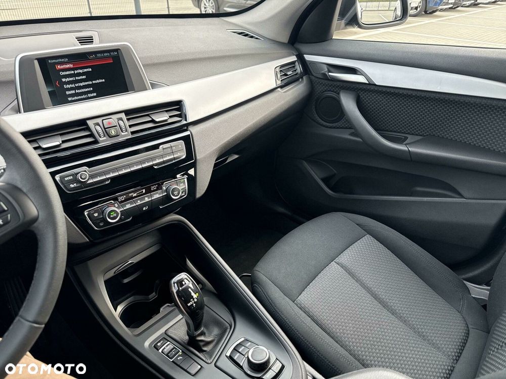 BMW X1 sDrive18i Advantage - 22