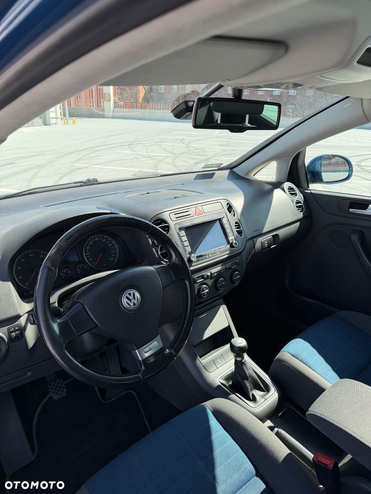 Volkswagen Golf Plus 1.4 TSI Tour - 10