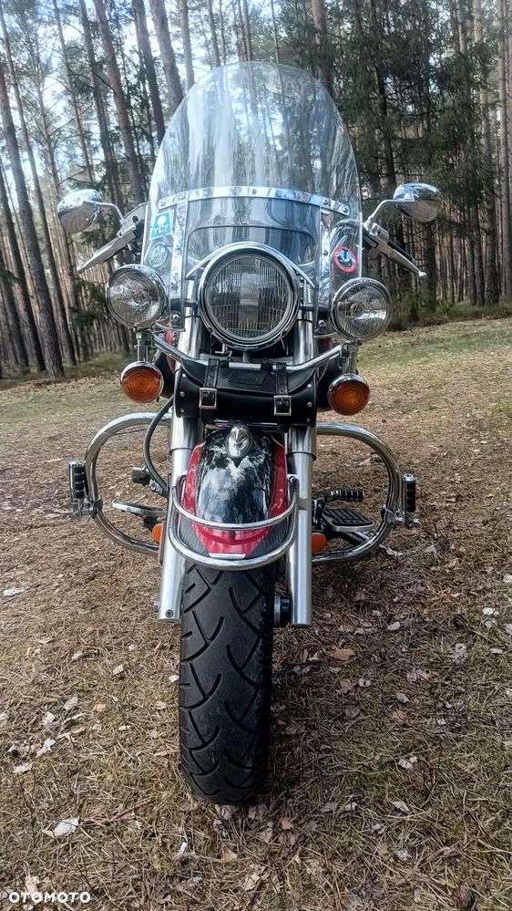 Yamaha Drag Star - 3