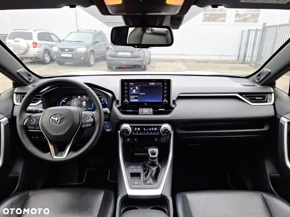 Toyota RAV4 2.5 Hybrid Selection 4x2 - 13