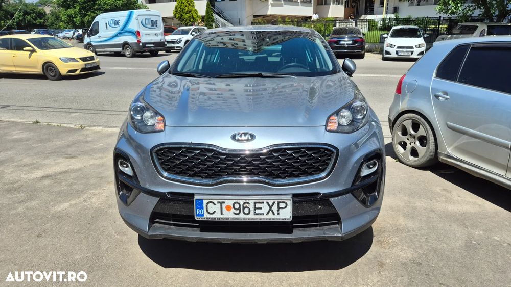 Kia Sportage 1.6 DSL 6MT HP 4x2 Plus - 2