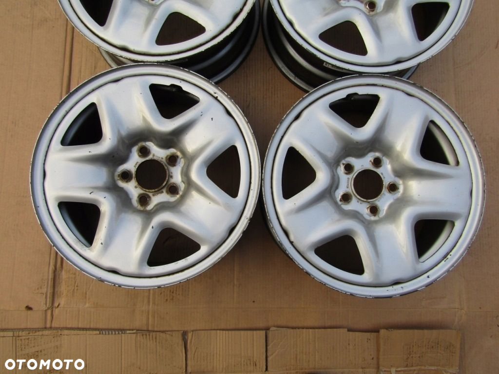 4x Felgi 17 Kia Sportage II IV Hyundai Tucson ix35 7j 5x114,3 ET50 - 4