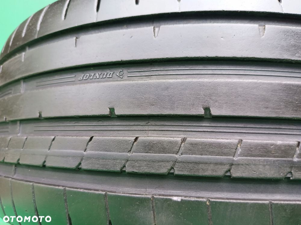 dunlop sport maxx rt2 suv 235/50/18, 1 szt - 3