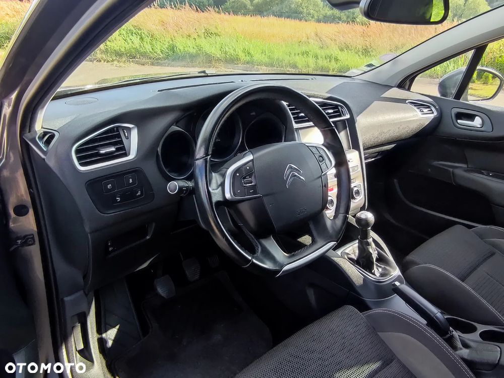 Citroën C4 1.2 PureTech Feel Edition - 13