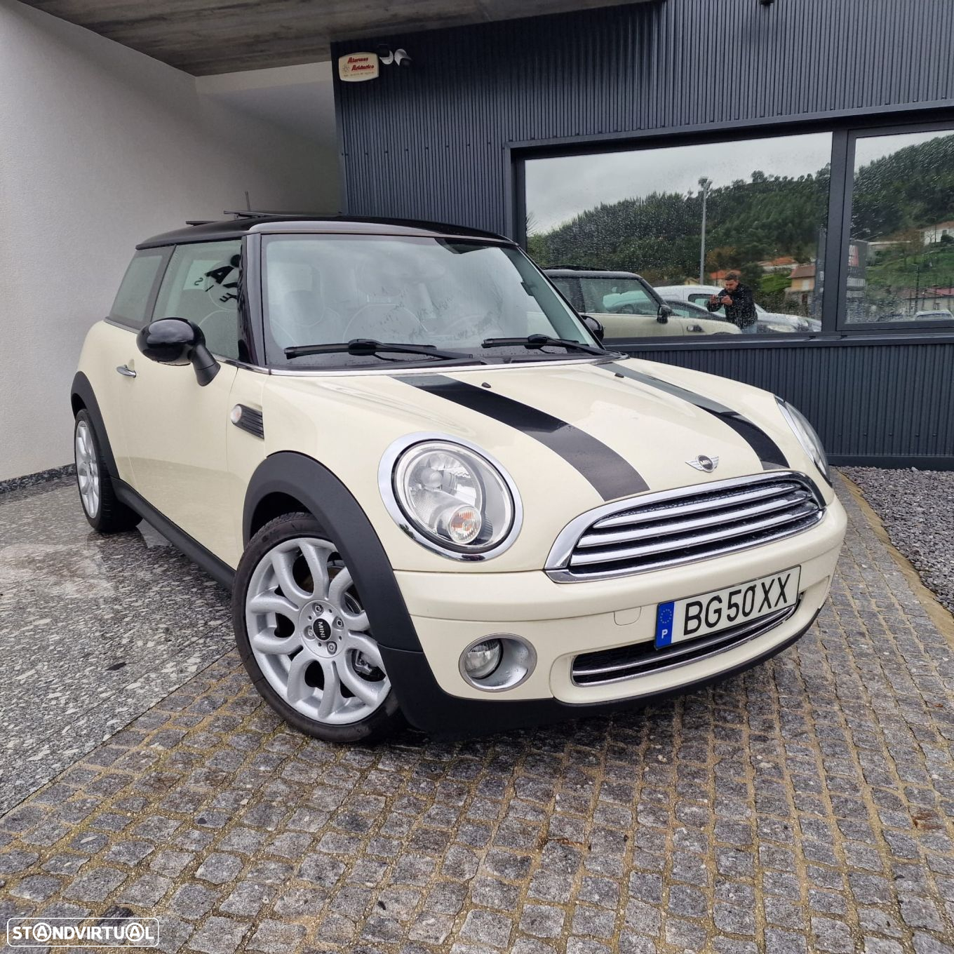 MINI 3 Portas Cooper - 4