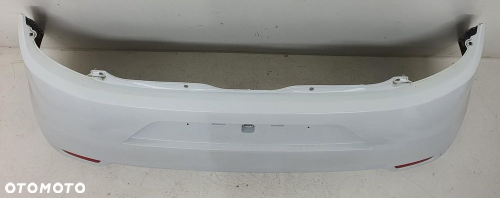 ZDERZAK TYŁ TYLNY DVQNJ RENAULT TWINGO III LIFT KOMPLETNY 850229086R - 2