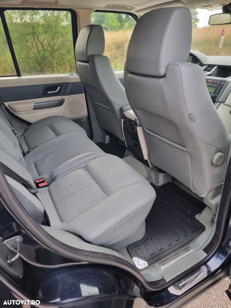 Land Rover Range Rover Sport 2.7TDV6 SE Aut - 7