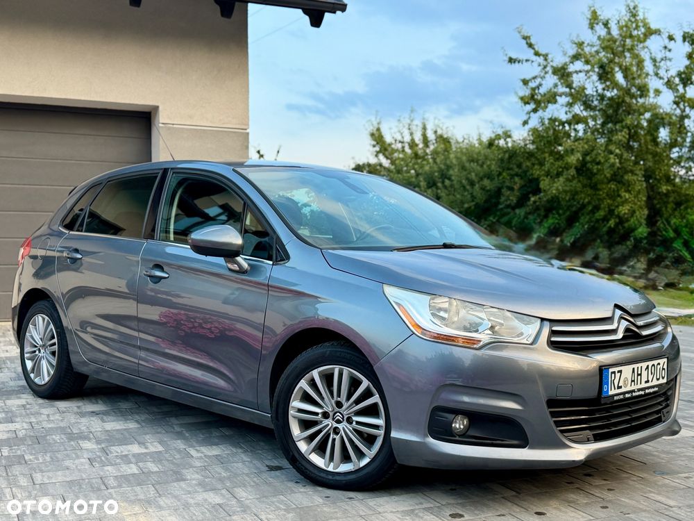 Citroën C4 - 3