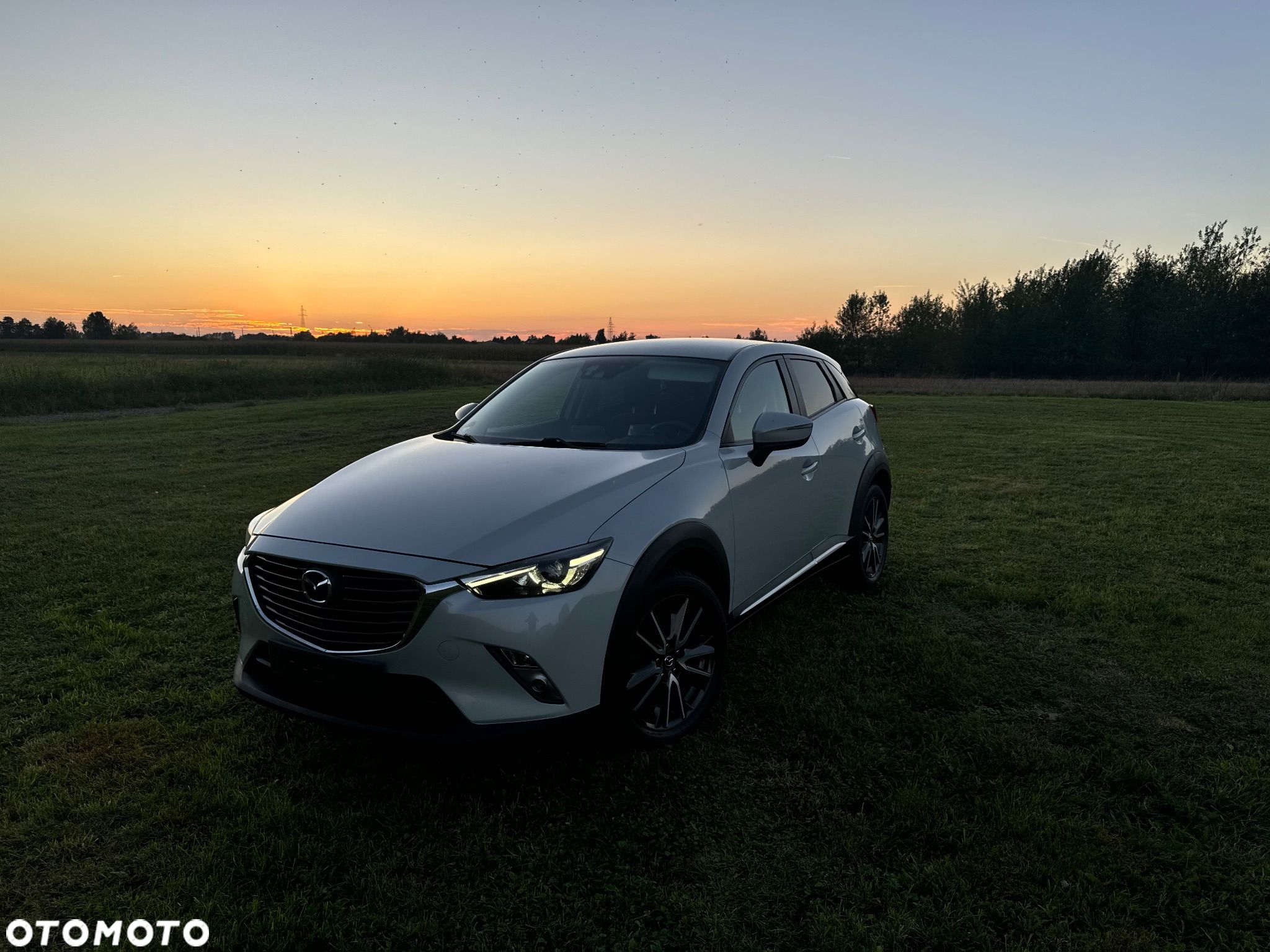Mazda CX-3 2.0 Skypassion AWD - 1