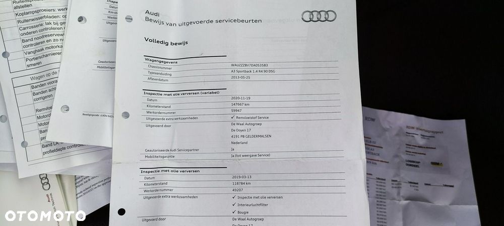 Audi A3 Sportback - 39