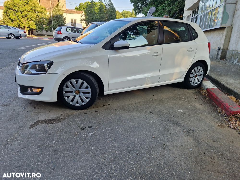 Volkswagen Polo 1.2 TDI CR DPF Comfortline - 1