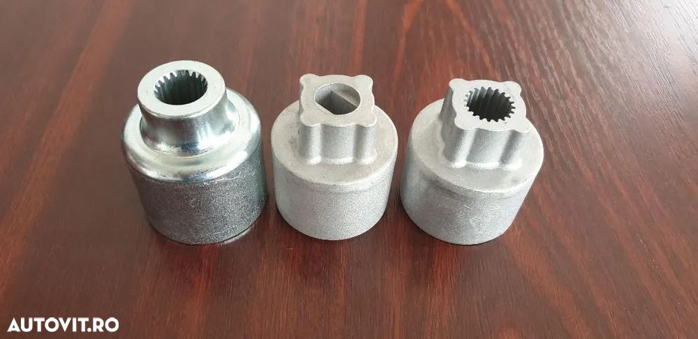 bucsa de antrenare troliu in 3 variante - 2