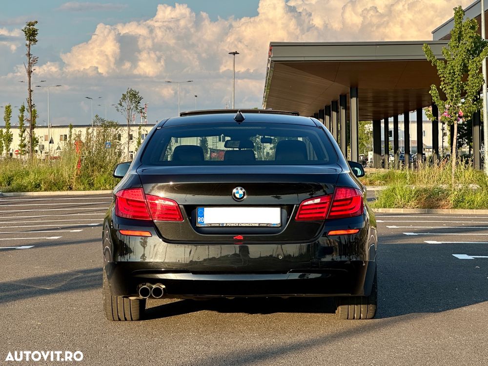 BMW Seria 5 - 16