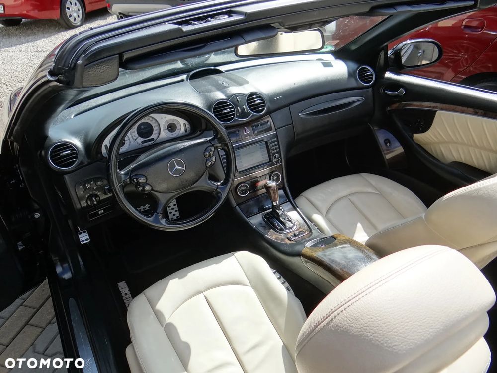 Mercedes-Benz CLK 320 CDI 7G-TRONIC Avantgarde Sport Edition - 10