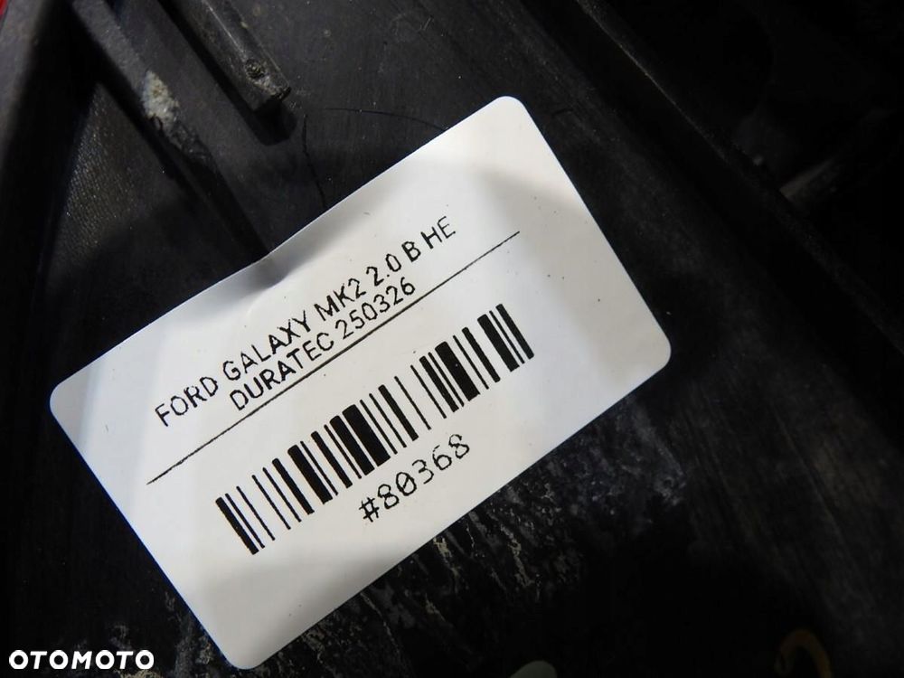 LAMPA LEWA TYŁ FORD GALAXY MK2 - 5