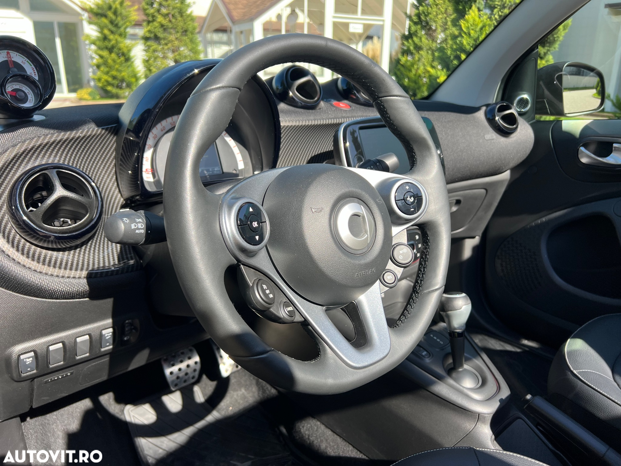 Smart Fortwo 60 kW electric drive passion - 33