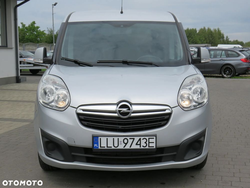 Opel Combo 1.6 CDTI L1H1 Edition - 7