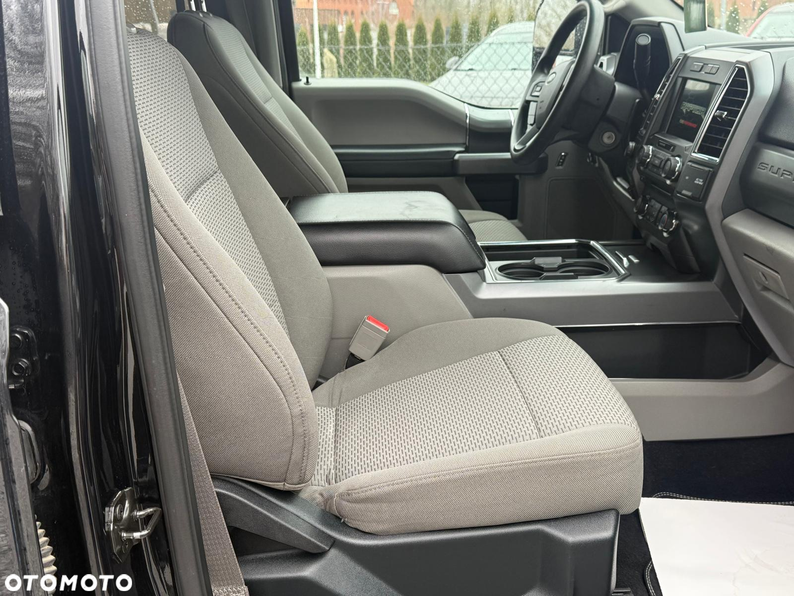 Ford F250 - 8
