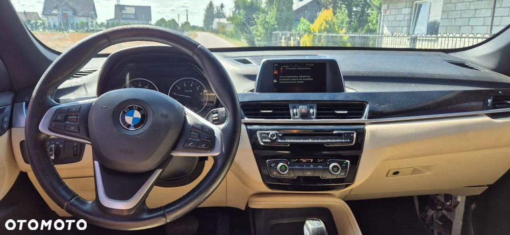 BMW X1 xDrive25i Sport Line sport - 5