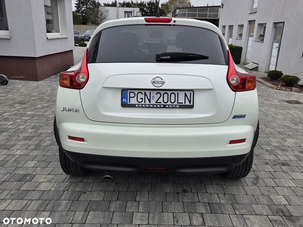 Nissan Juke 1.5 dCi Tekna - 4
