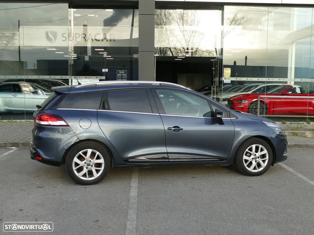 Renault Clio Sport Tourer 0.9 TCe Limited - 16