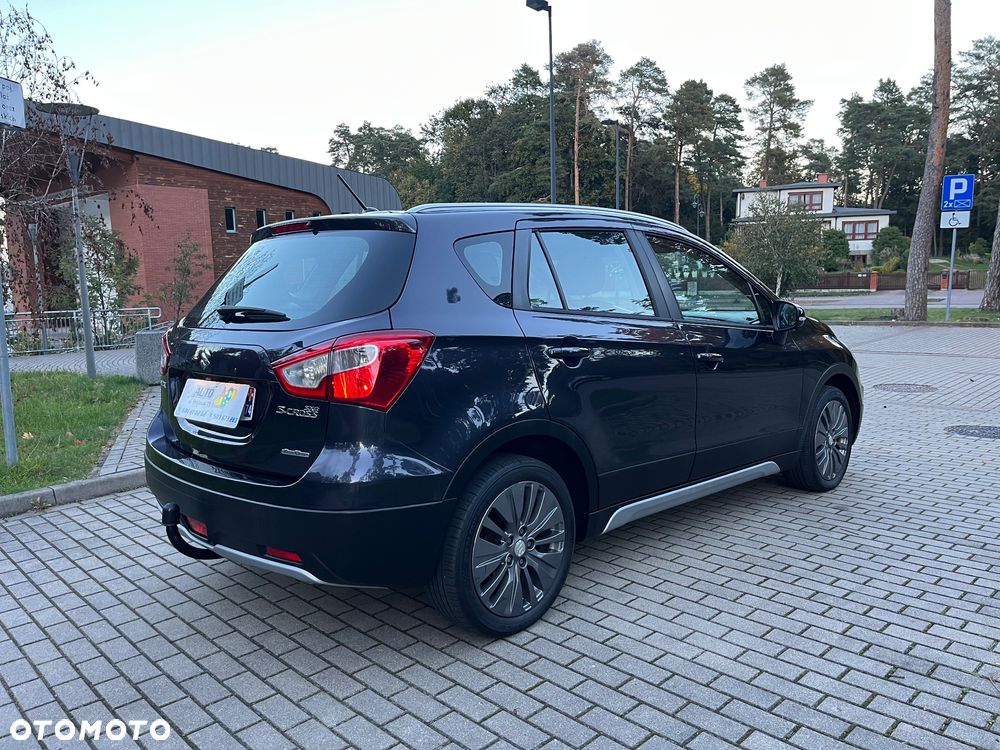 Suzuki SX4 S-Cross 1.6 DDiS 4x4 Comfort+ - 5