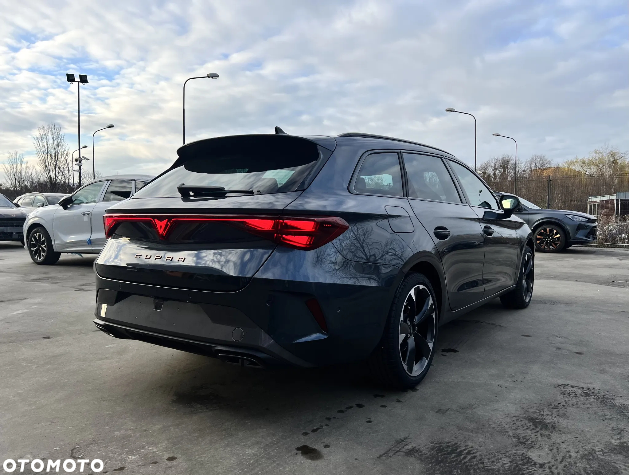 Cupra Leon Sportstourer - 5