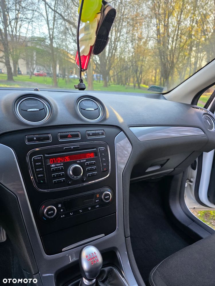 Ford Mondeo 2.0 TDCi Gold X Plus - 10