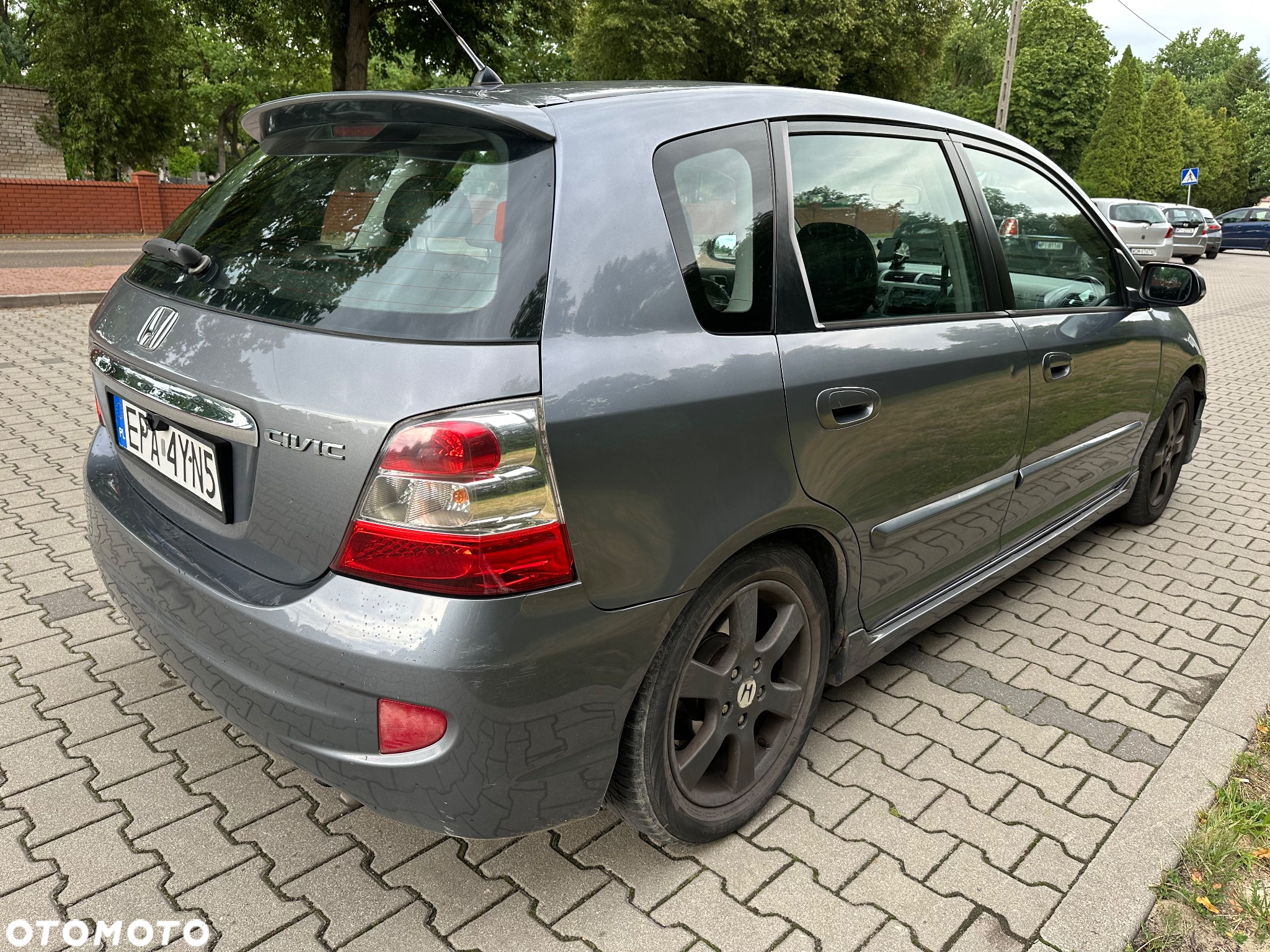 Honda Civic 2.0i VSA - 32