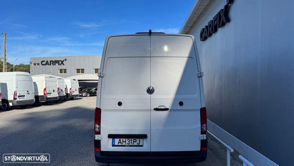 VW Crafter 35 2.0 TDI L5 H3 - 15