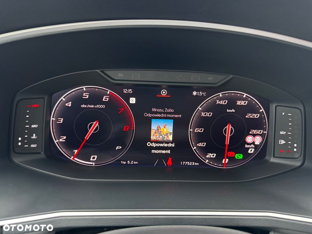 Seat Tarraco 1.5 TSI ACT OPF DSG Style - 19