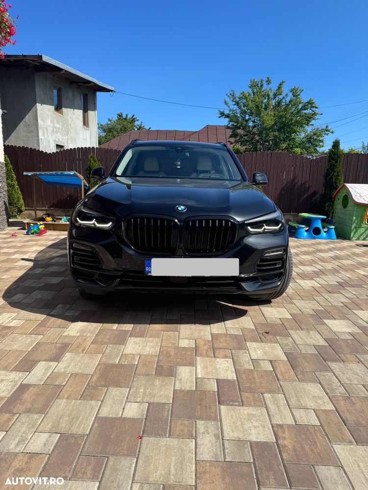 BMW X5 xDrive30d - 1