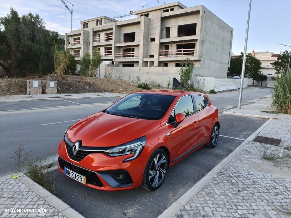 Renault Clio 1.0 TCe RS Line - 5