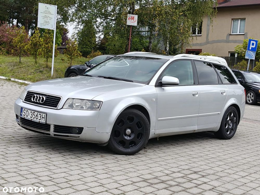 Audi A4 Avant 1.9 TDI Multitronic - 31