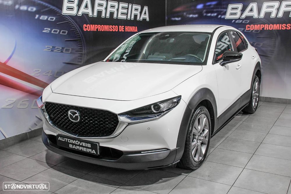Mazda CX-30 1.8 Sky-D Evolve i-Active - 17