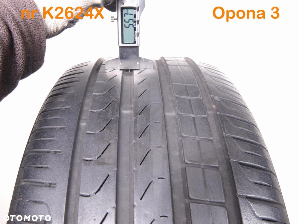 Pirelli Scorpion Verde 255/45 R20 Komplet - 7