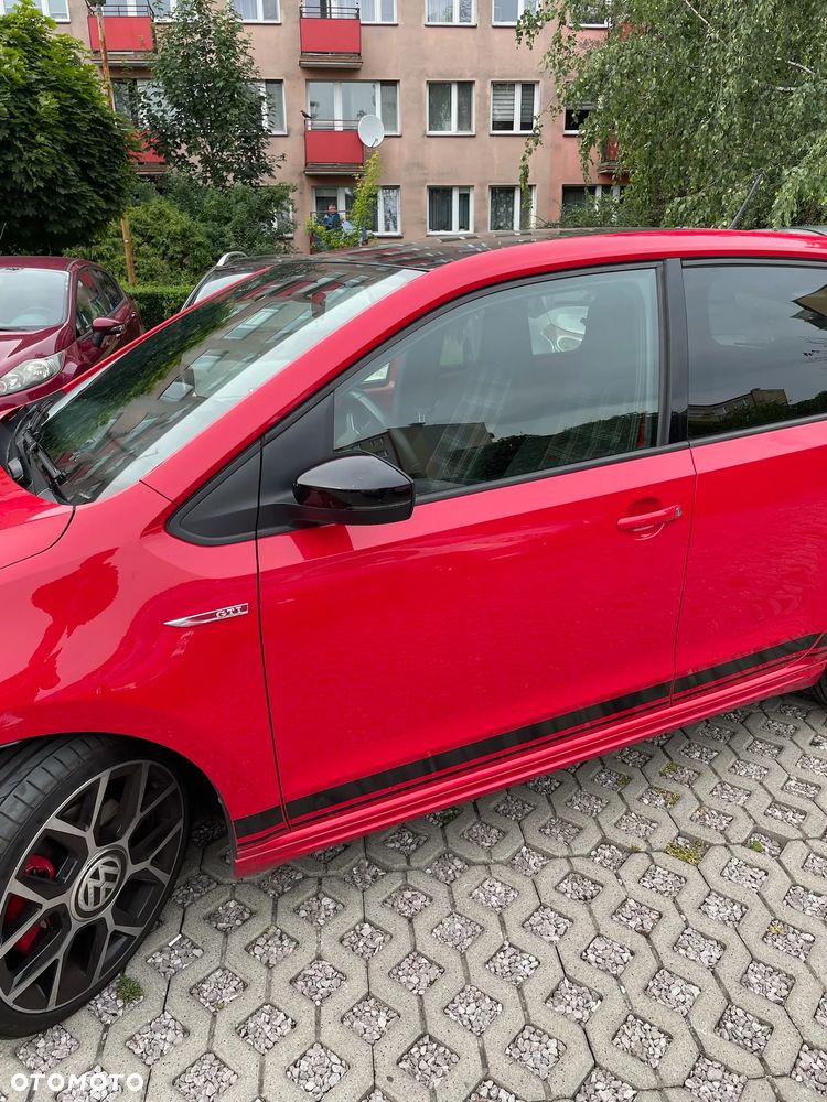 Volkswagen up! 1.0 TSI GTI - 4