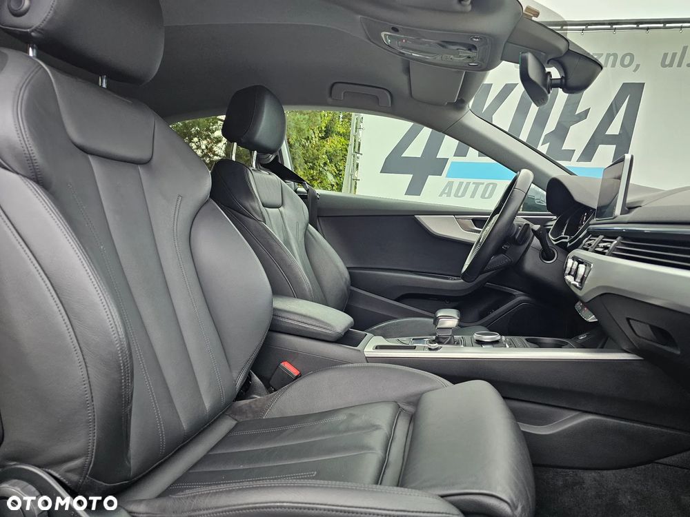 Audi A5 Coupé 2.0 TDI S tronic sport - 12