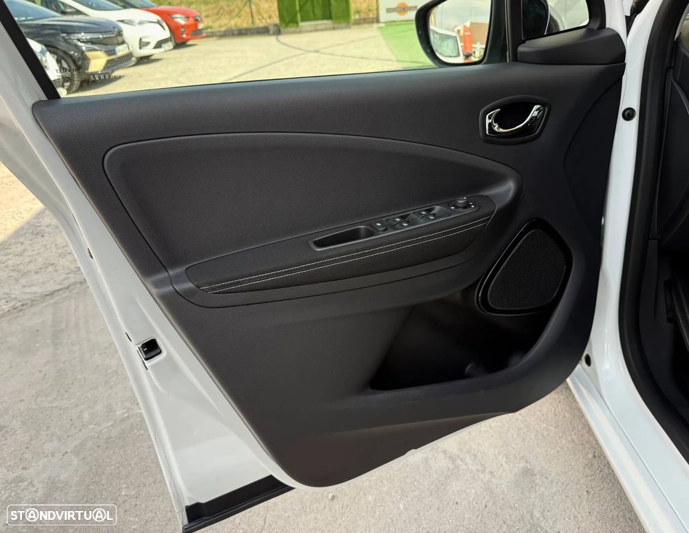 Renault Zoe (c/ Bateria) Bose 40 - 17