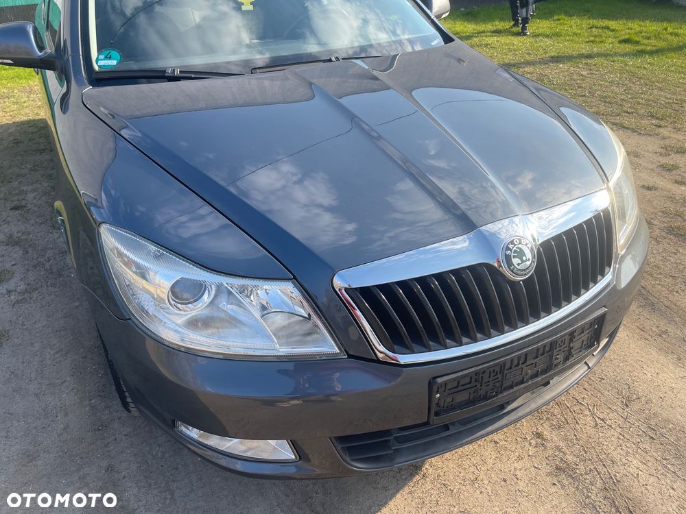 Skoda Octavia 1.4 TSI Ambiente Green tec - 14