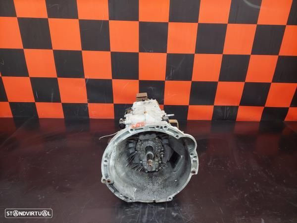 Caixa Velocidades  Hyundai H-1 Caixa (A1) - 1