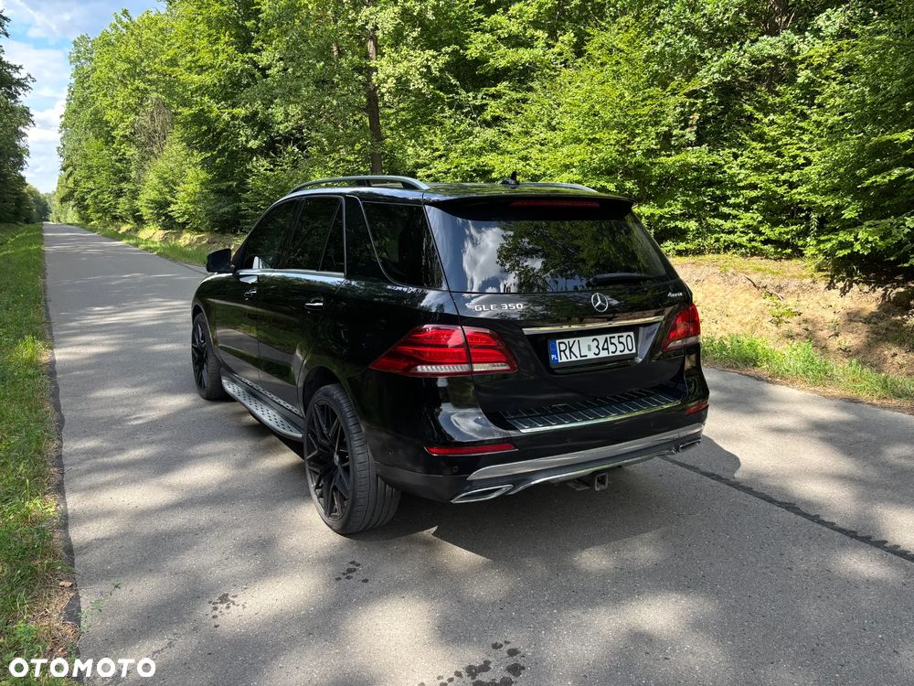 Mercedes-Benz GLE - 5