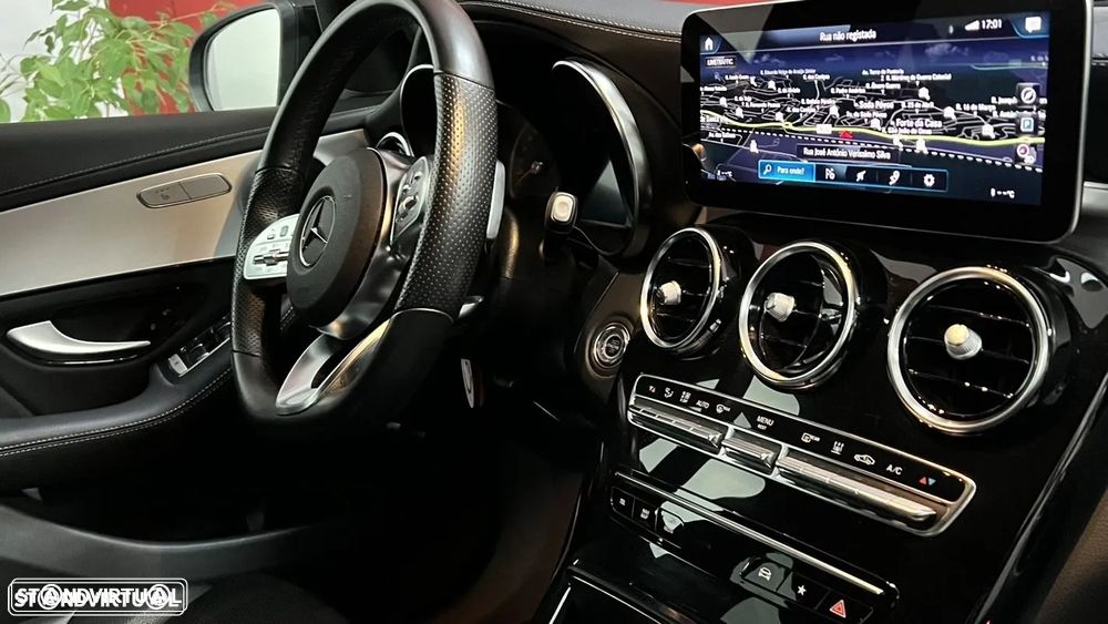 Mercedes-Benz GLC 300 e 4Matic 9G-TRONIC Edition AMG Line - 28