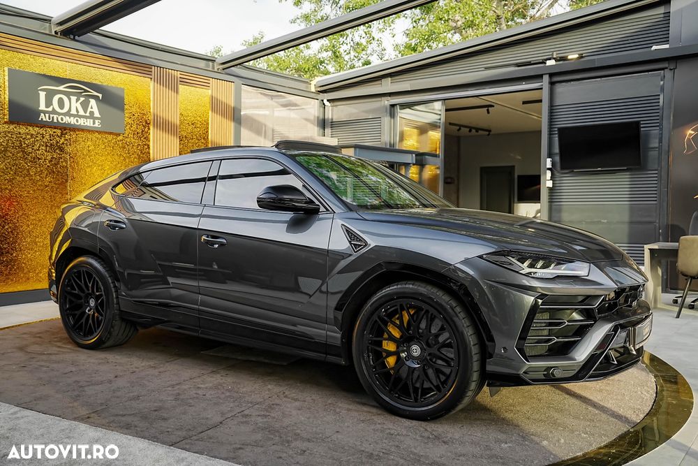 Lamborghini URUS - 3