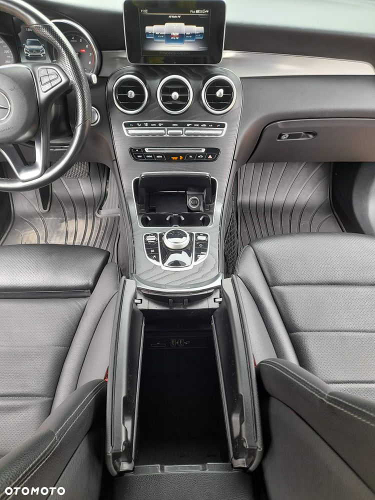 Mercedes-Benz GLC 300 4-Matic - 14