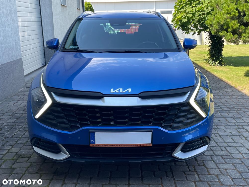 Kia Sportage 1.6 T-GDI L 2WD - 14