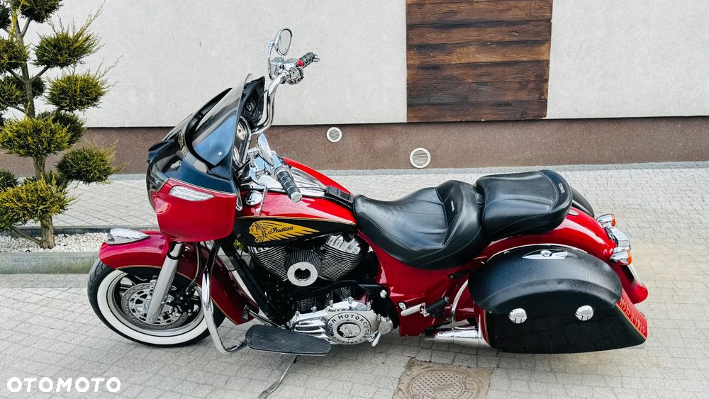 Indian Chieftain - 21