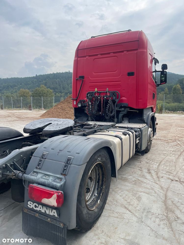 Scania R450 z Niemiec Hydraulika 450tkm automat - 4