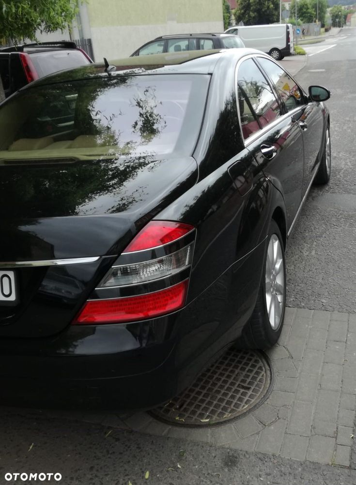 Mercedes-Benz Klasa S - 6